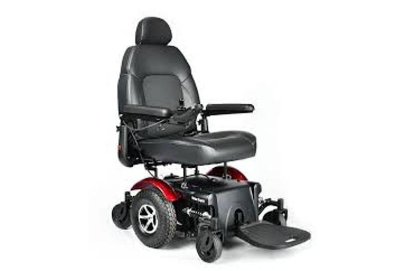 Power Wheelchair Sales & Rental in San Diego